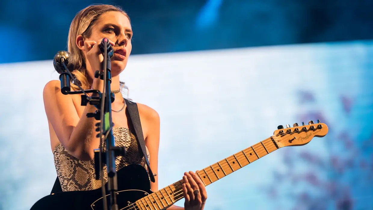 Wolf Alice no NOS Alive'18