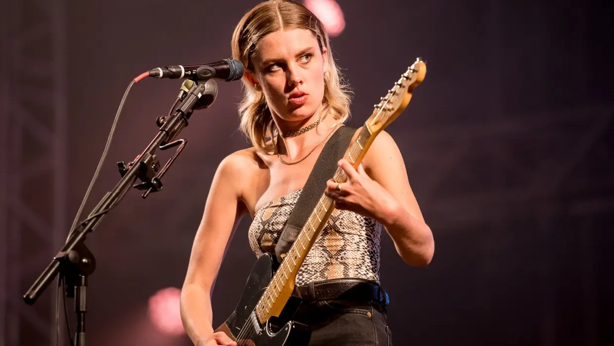 Wolf Alice no NOS Alive'18