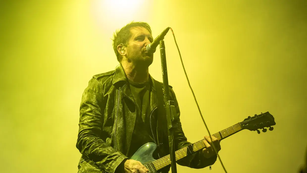 Nine Inch Nails no NOS Alive'18