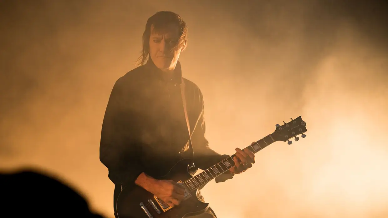 Nine Inch Nails no NOS Alive'18
