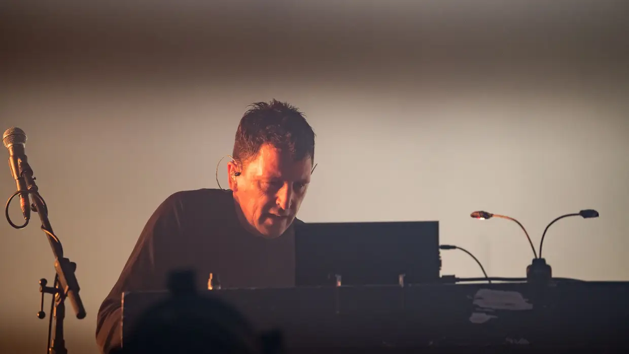 Nine Inch Nails no NOS Alive'18