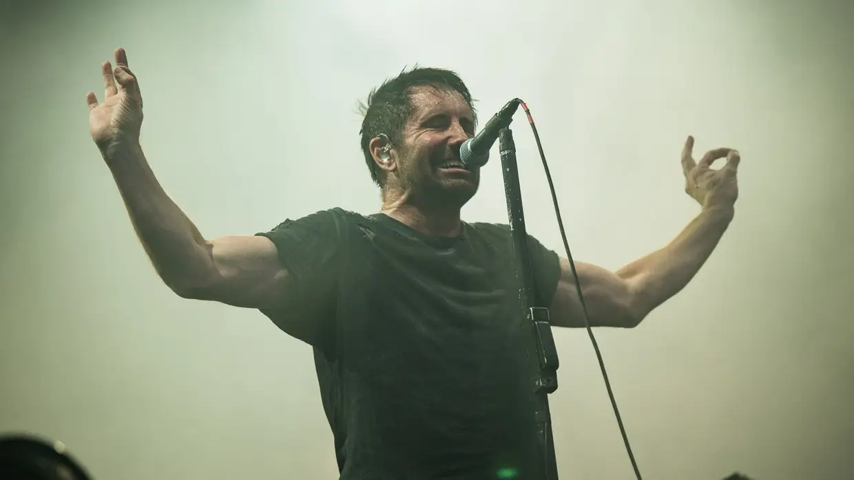 Nine Inch Nails no NOS Alive'18