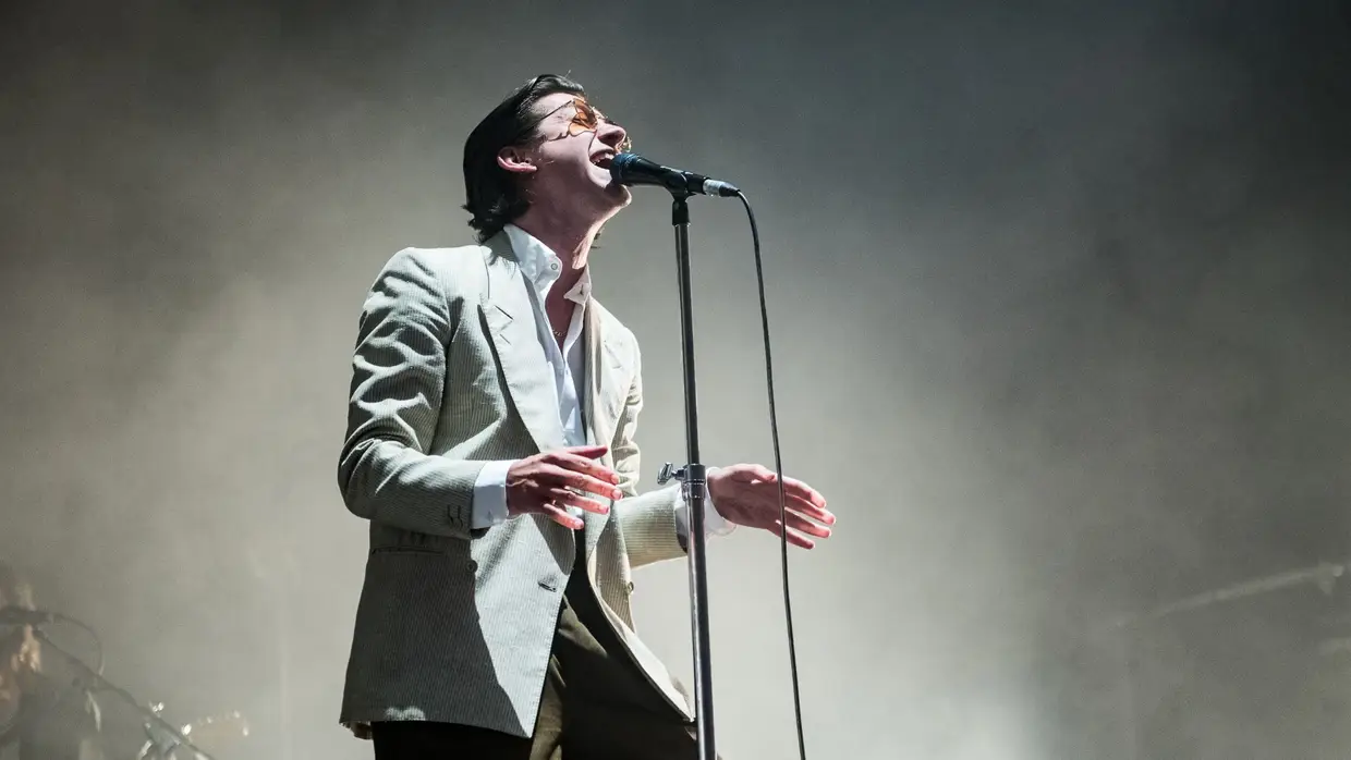 Arctic Monkeys no NOS Alive'18