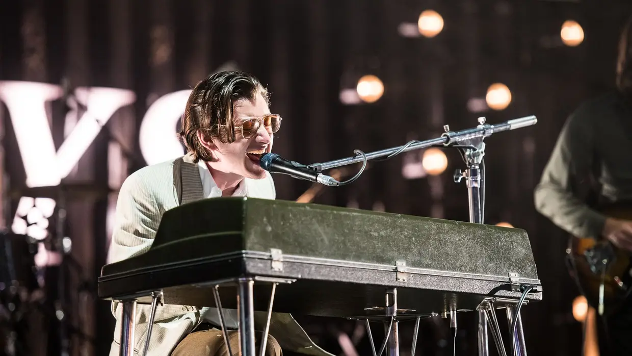 Arctic Monkeys no NOS Alive'18