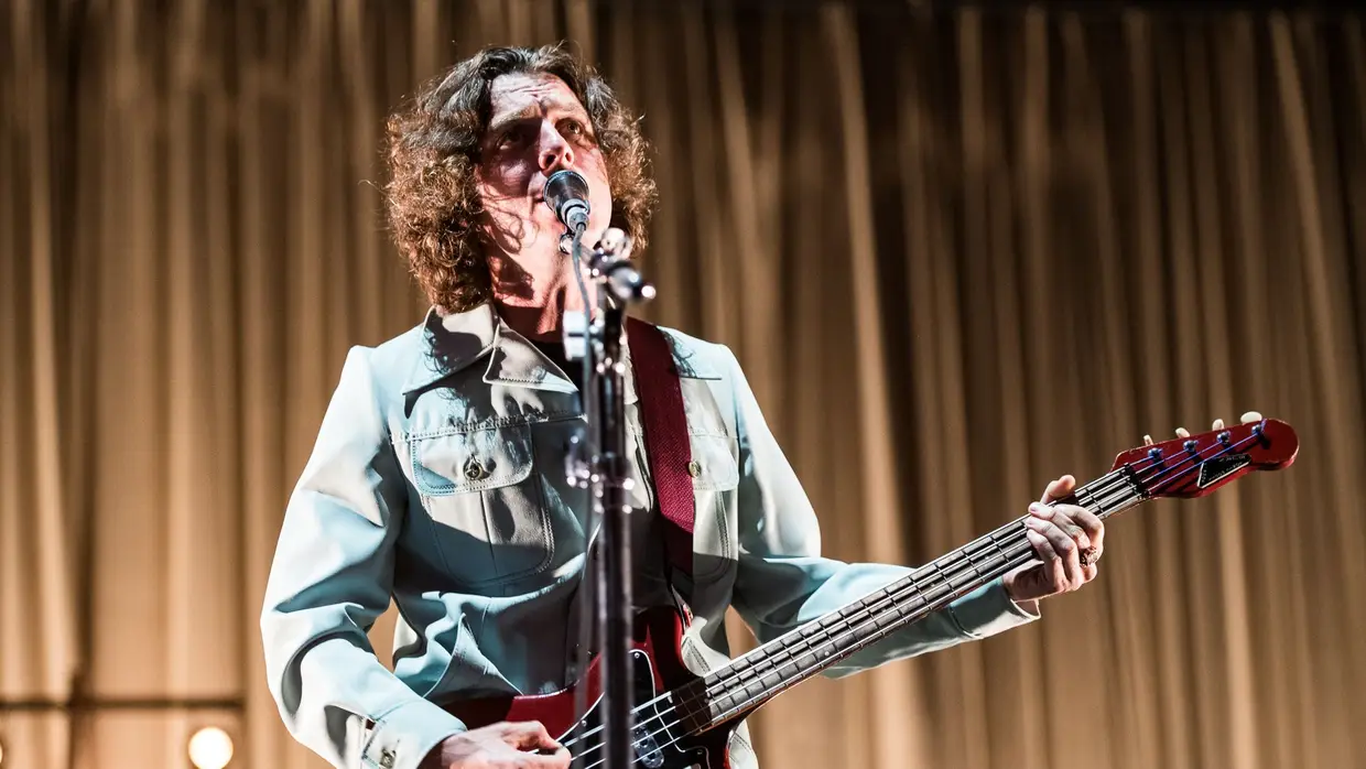 Arctic Monkeys no NOS Alive'18