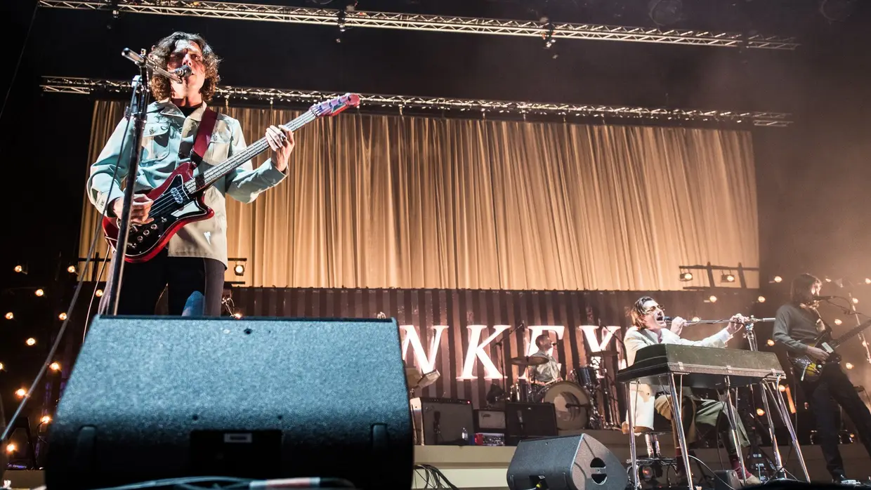 Arctic Monkeys no NOS Alive'18