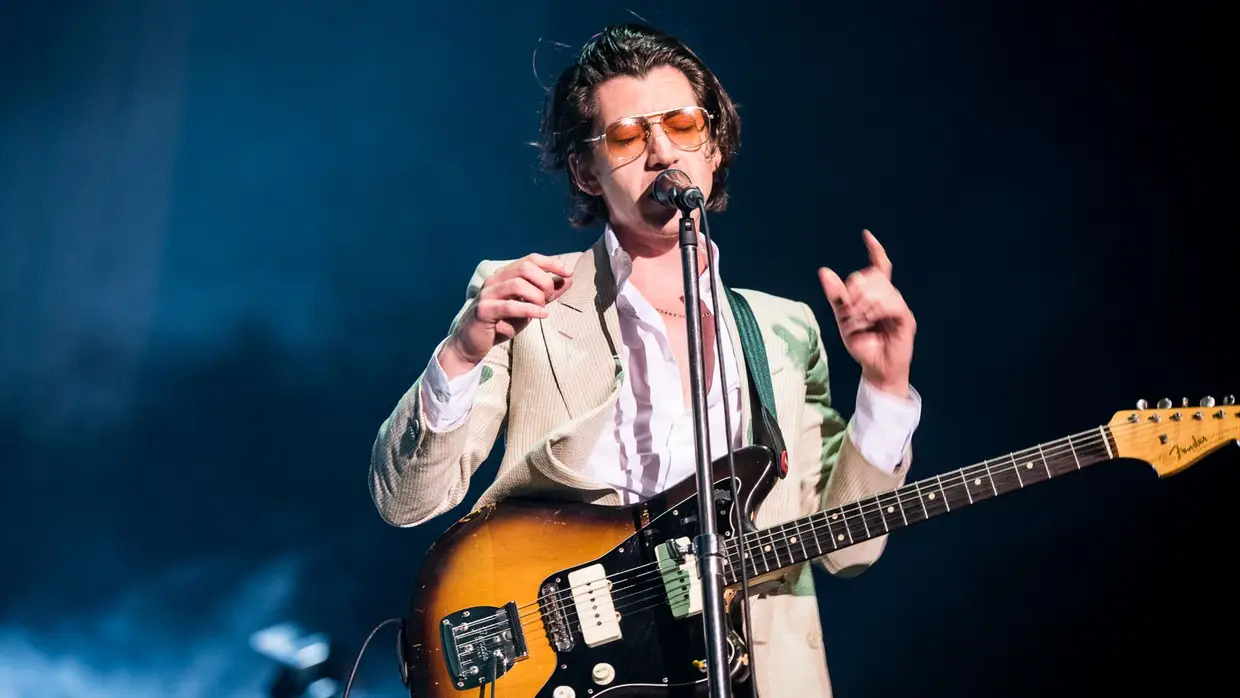 Arctic Monkeys no NOS Alive'18