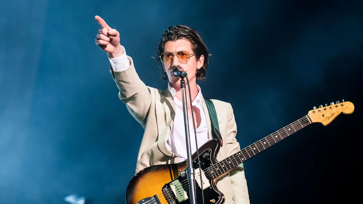 Arctic Monkeys no NOS Alive'18