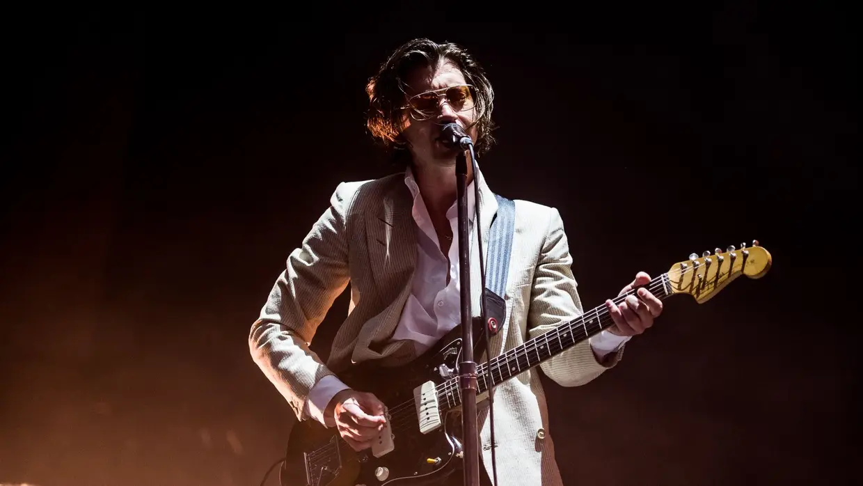 Arctic Monkeys no NOS Alive'18