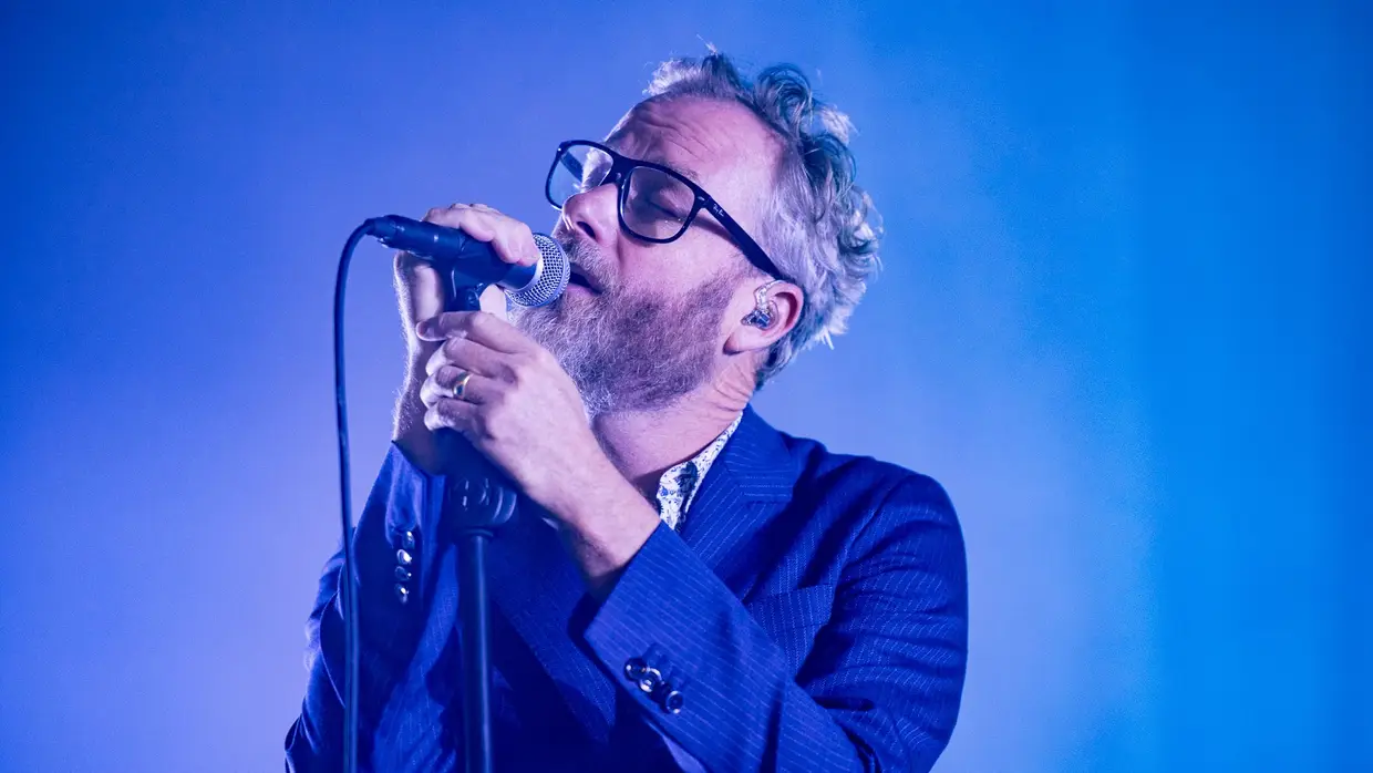 The National no NOS Alive'18