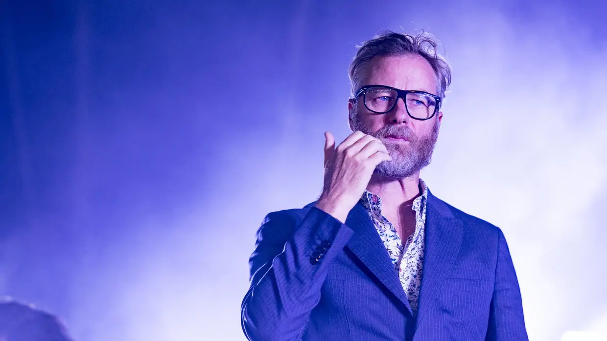 The National no NOS Alive'18