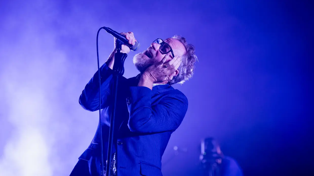 The National no NOS Alive'18