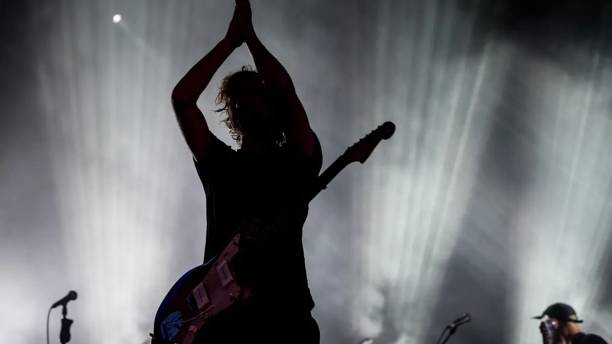The National no NOS Alive'18