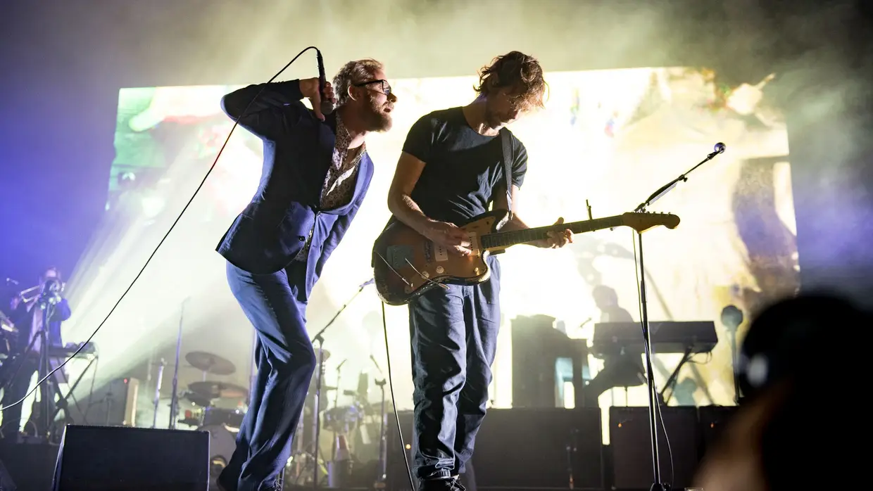 The National no NOS Alive'18