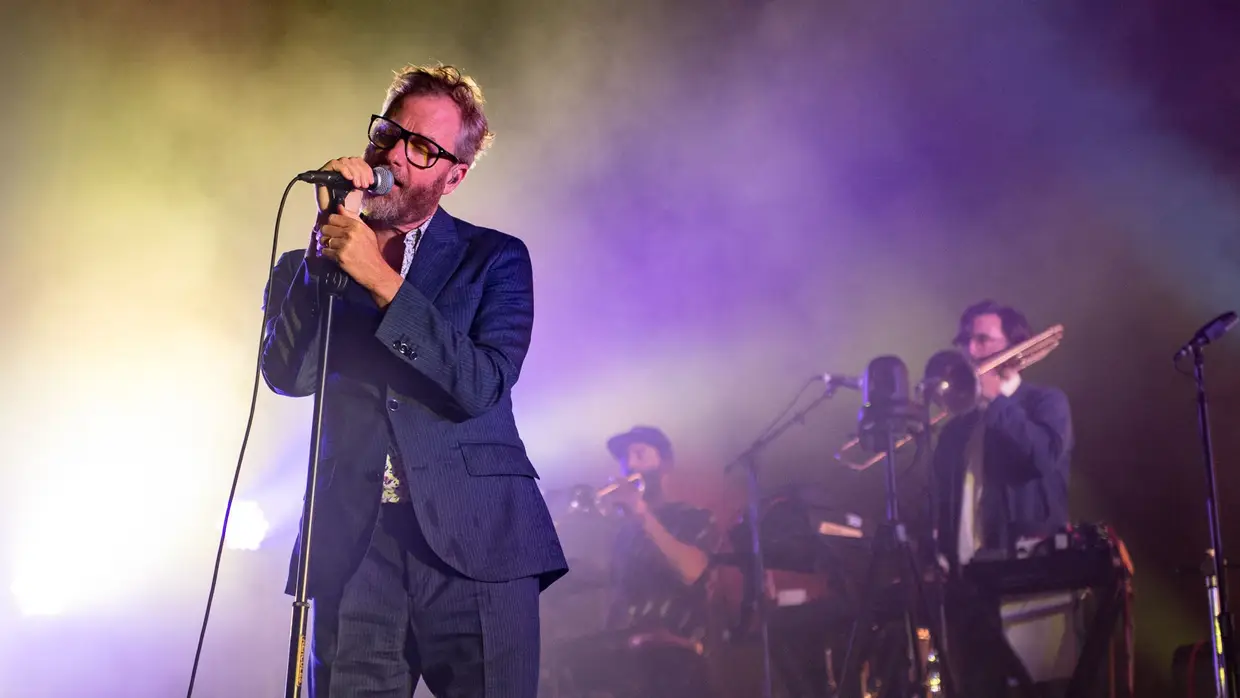 The National no NOS Alive'18