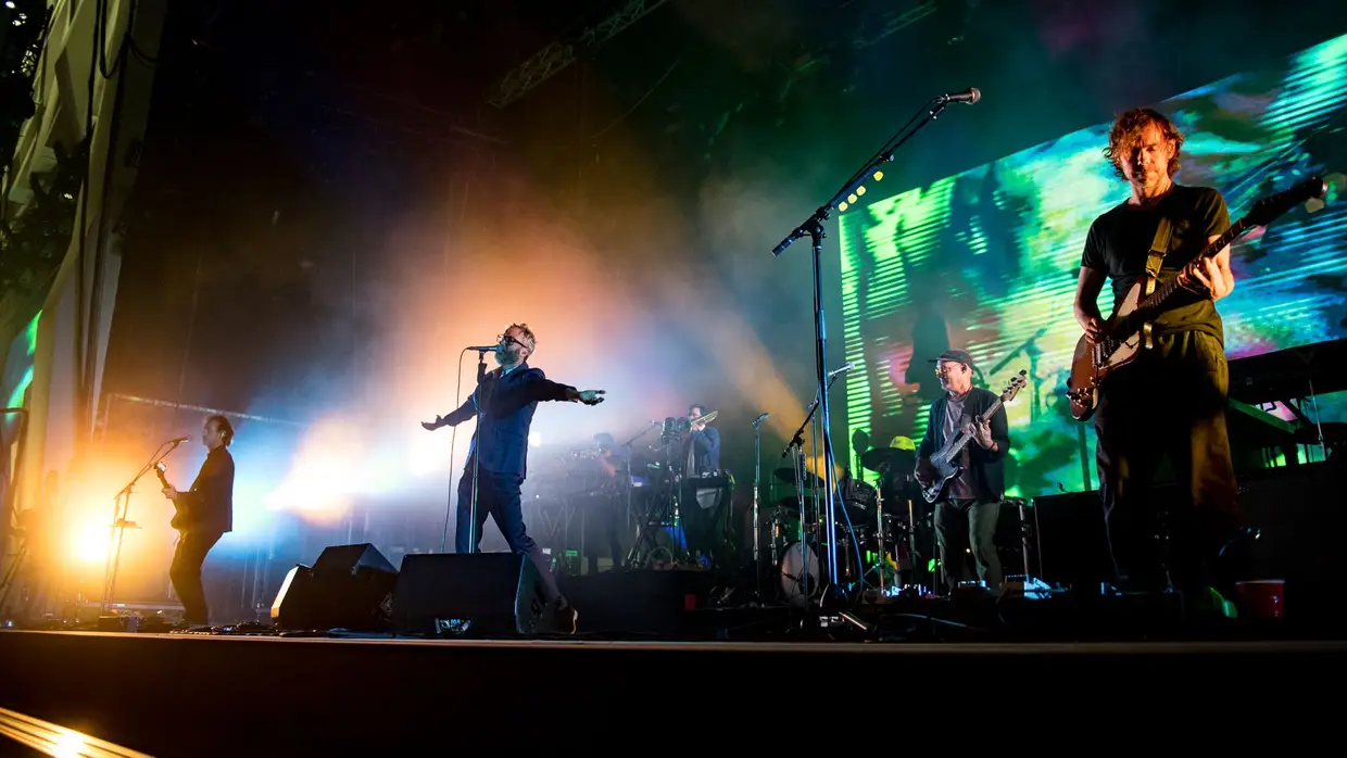The National no NOS Alive'18