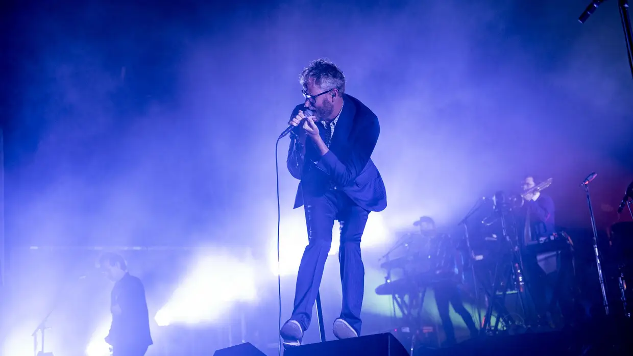 The National no NOS Alive'18