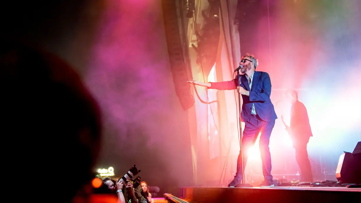 The National no NOS Alive'18
