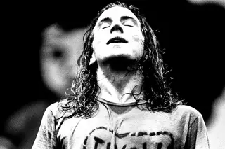O outro lado de Eddie Vedder