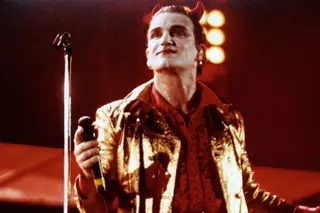 Operação U2: Zoo TV, uma digressão sob o signo de MacPhisto