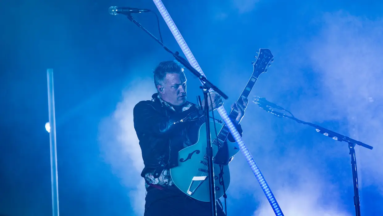 Queens of the Stone Age no NOS Alive'18