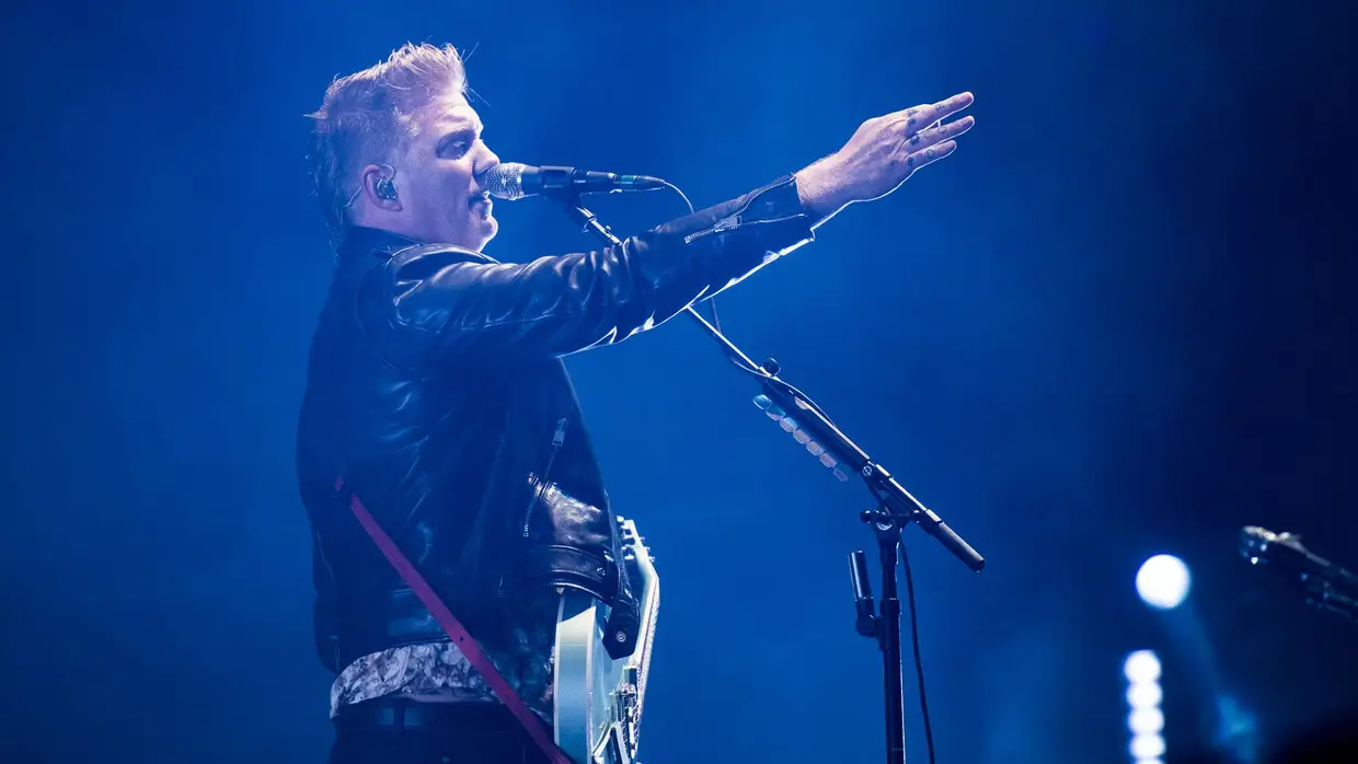 Queens of the Stone Age no NOS Alive'18