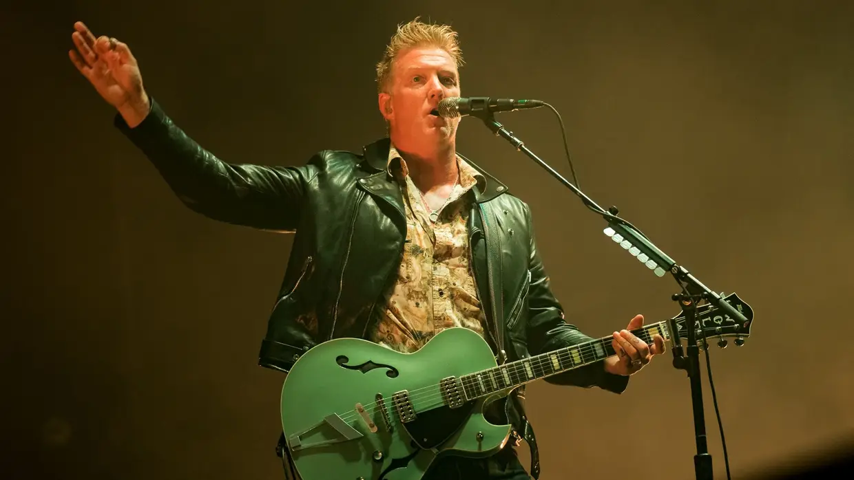 Queens of the Stone Age no NOS Alive'18