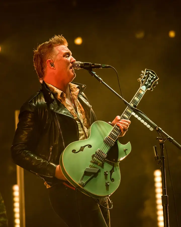 Queens of the Stone Age no NOS Alive'18