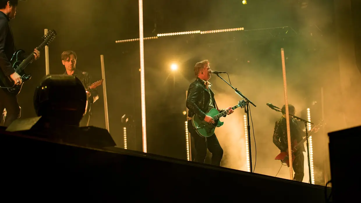 Queens of the Stone Age no NOS Alive'18
