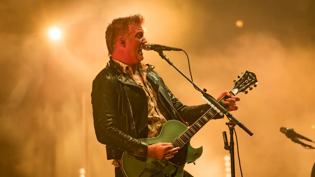 Queens of the Stone Age no NOS Alive'18