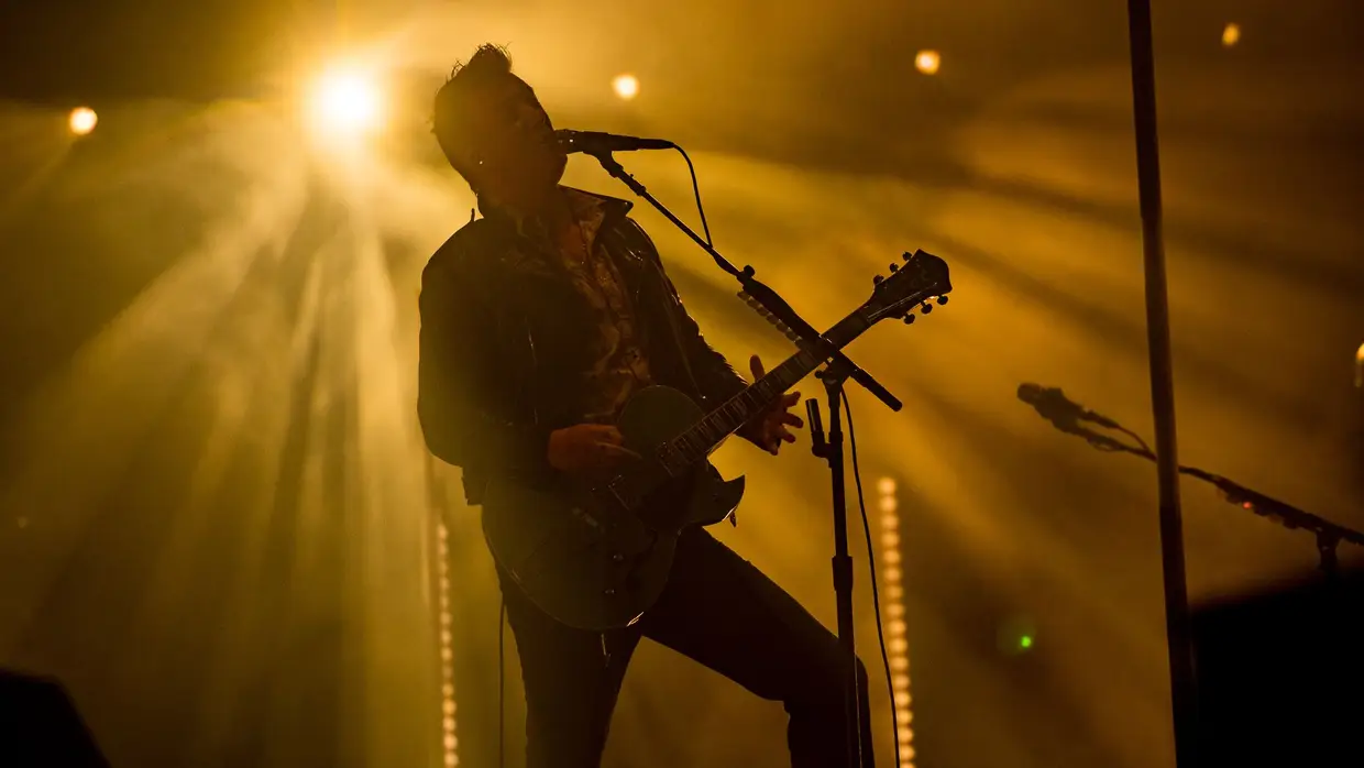Queens of the Stone Age no NOS Alive'18
