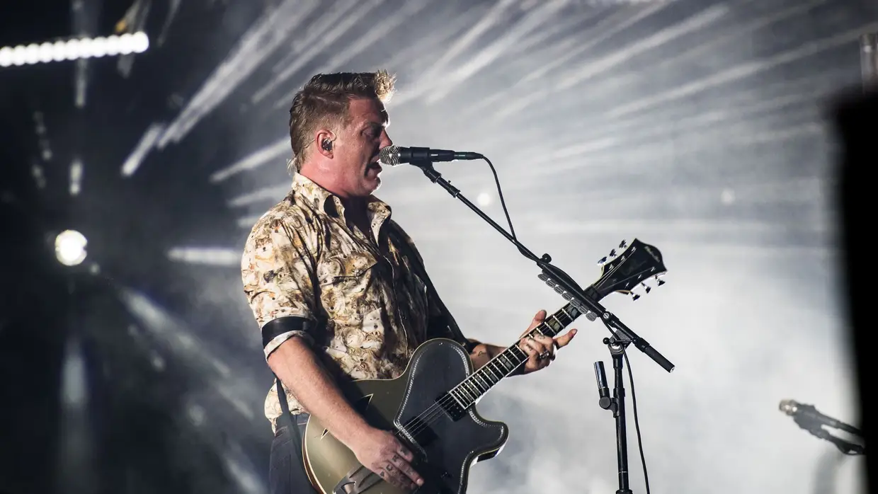Queens of the Stone Age no NOS Alive'18
