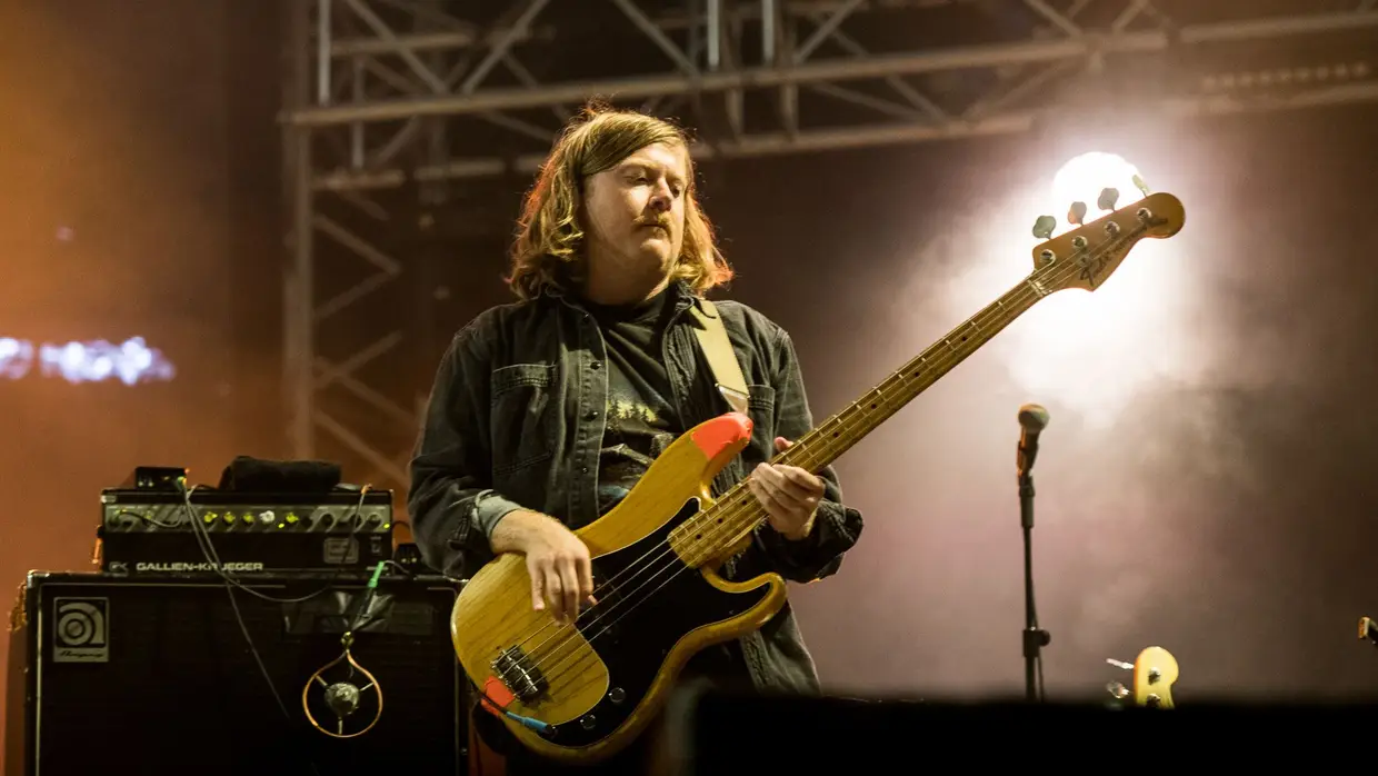 Future Islands no NOS Alive'18