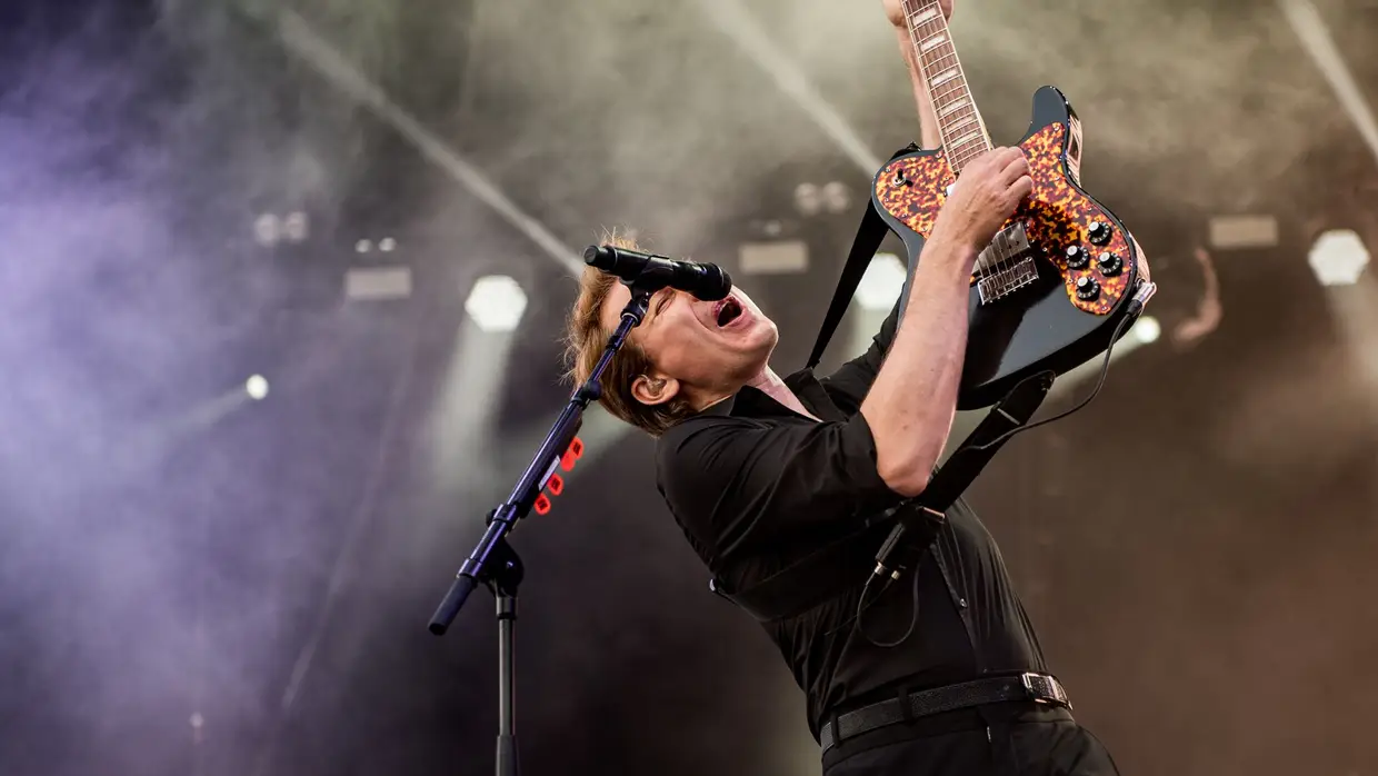 Franz Ferdinand no NOS Alive'18