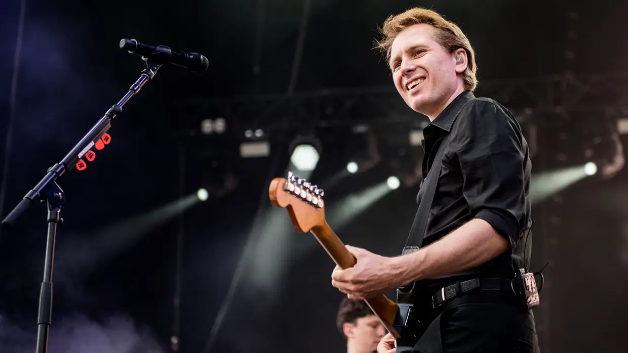 Franz Ferdinand no NOS Alive'18