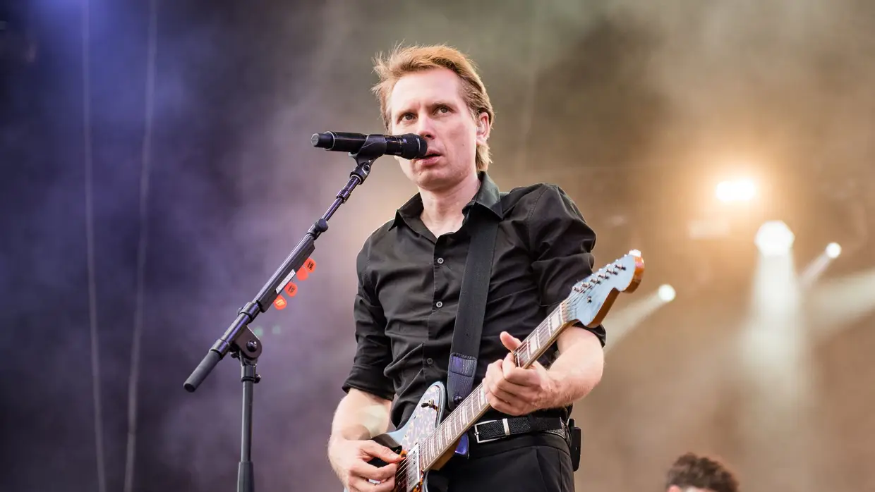 Franz Ferdinand no NOS Alive'18