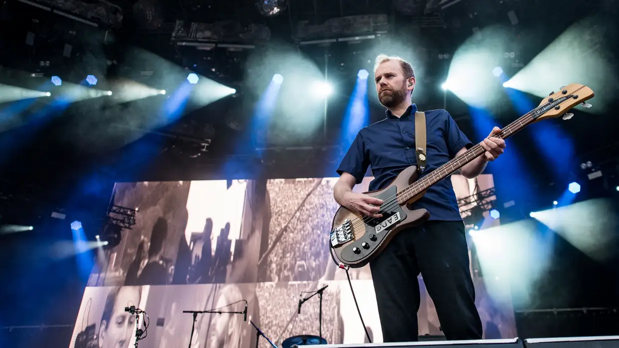 Franz Ferdinand no NOS Alive'18