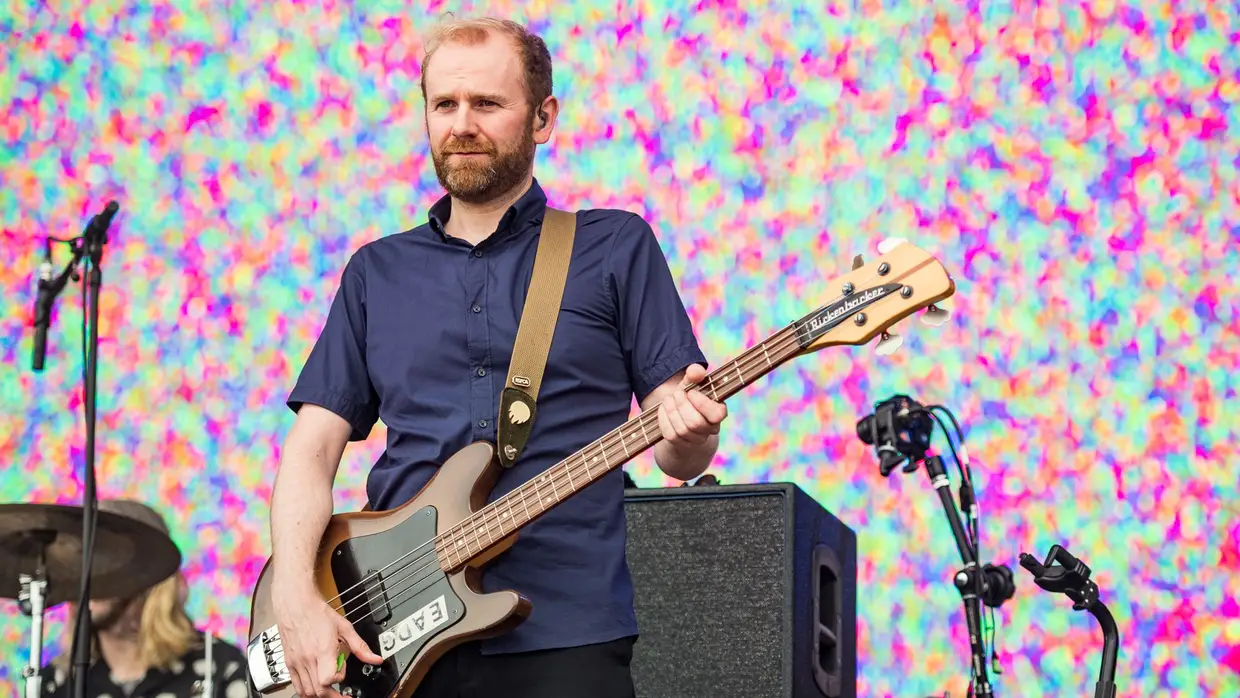 Franz Ferdinand no NOS Alive'18