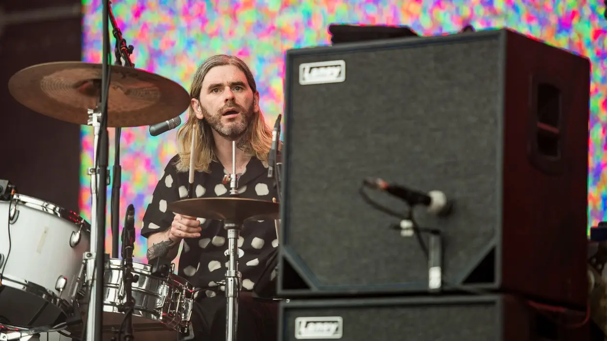 Franz Ferdinand no NOS Alive'18
