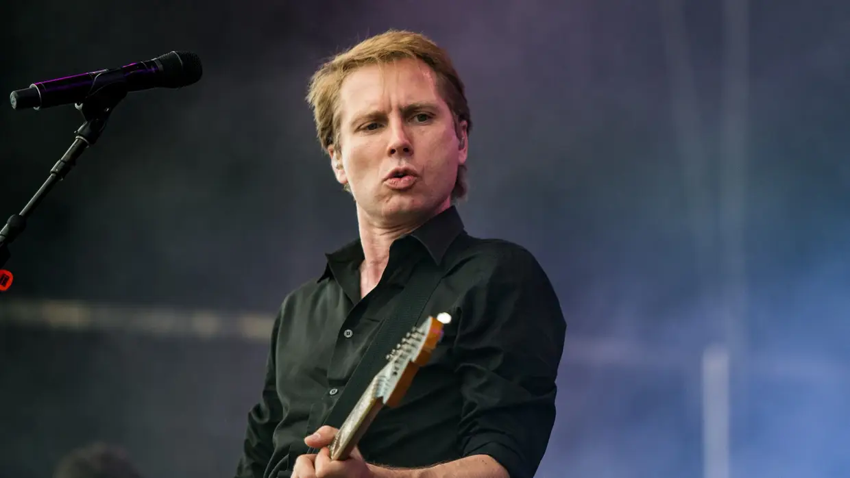 Franz Ferdinand no NOS Alive'18