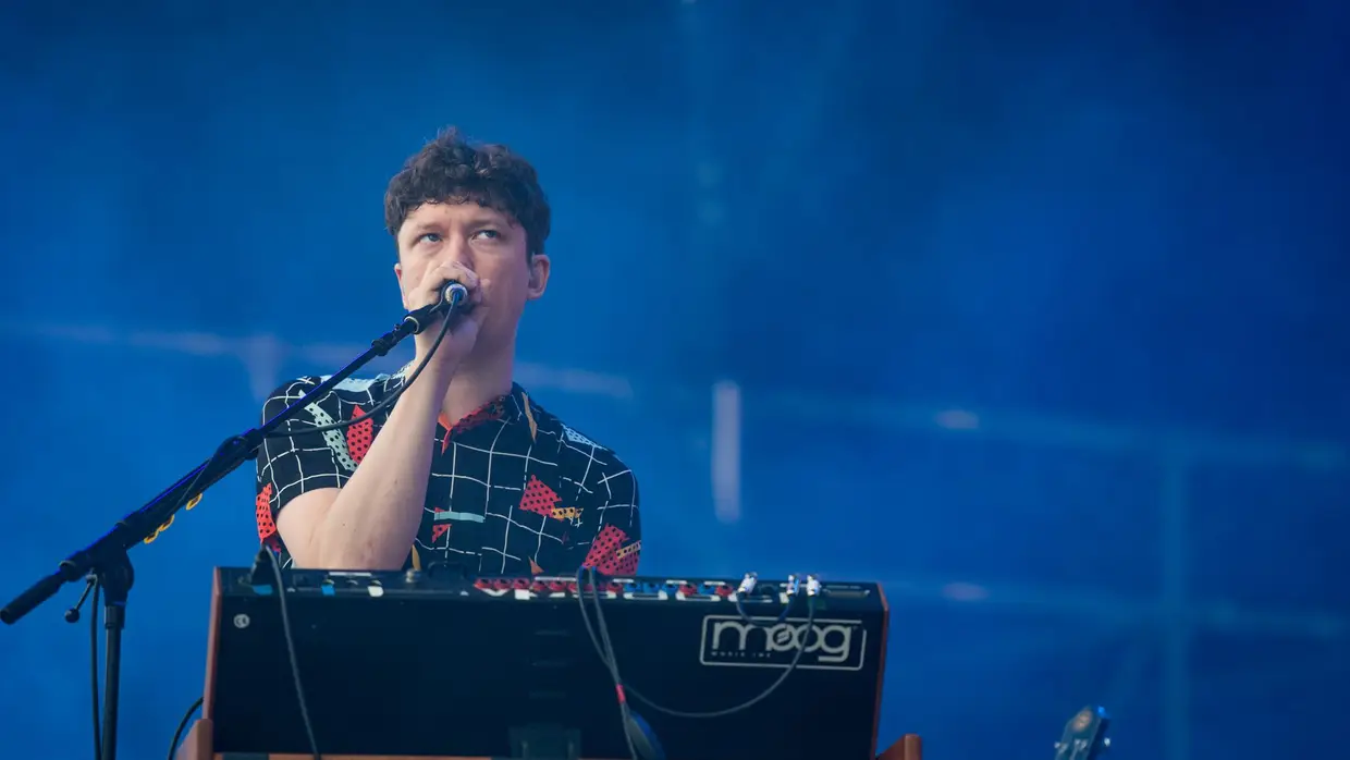 Franz Ferdinand no NOS Alive'18