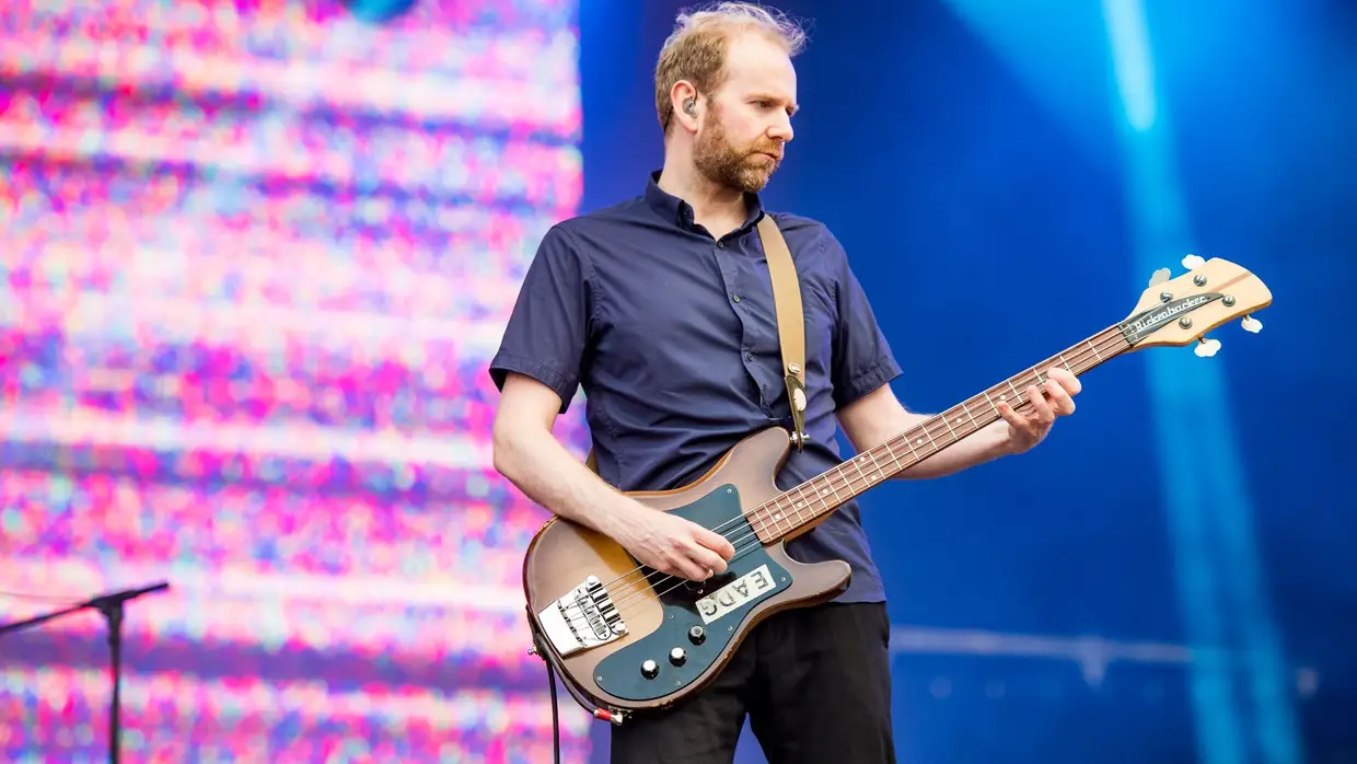 Franz Ferdinand no NOS Alive'18