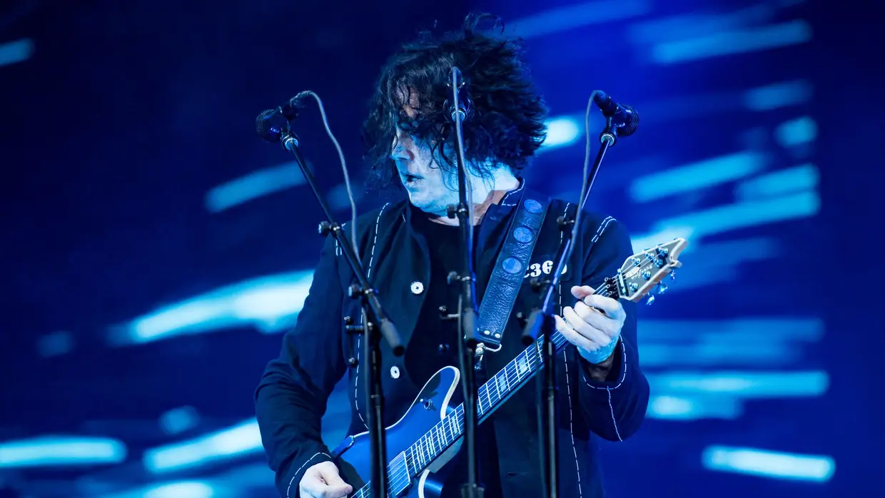 Jack White no NOS Alive'18