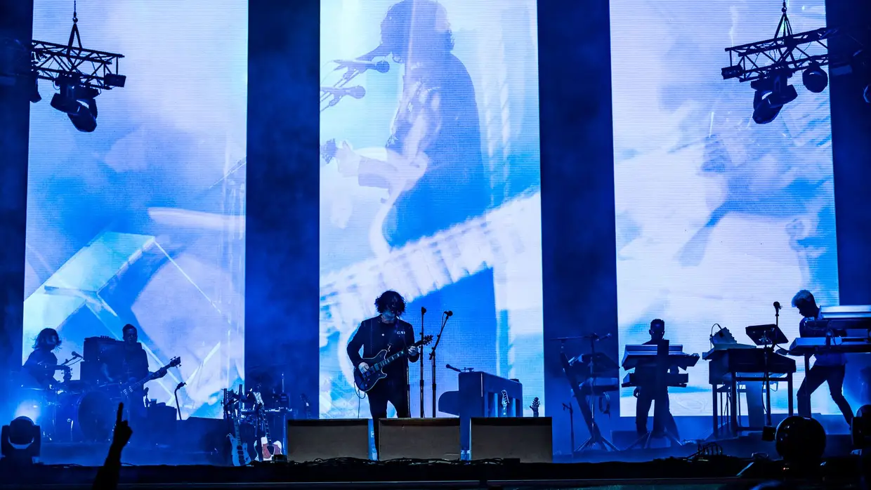 Jack White no NOS Alive'18