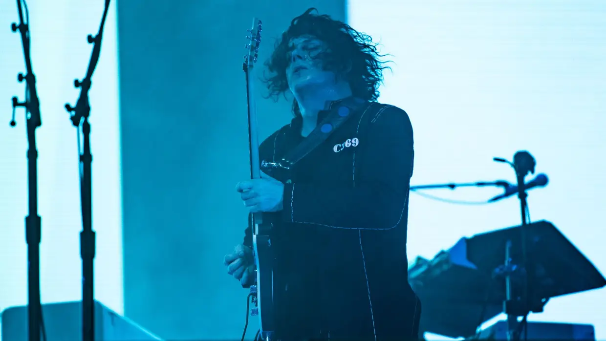 Jack White no NOS Alive'18