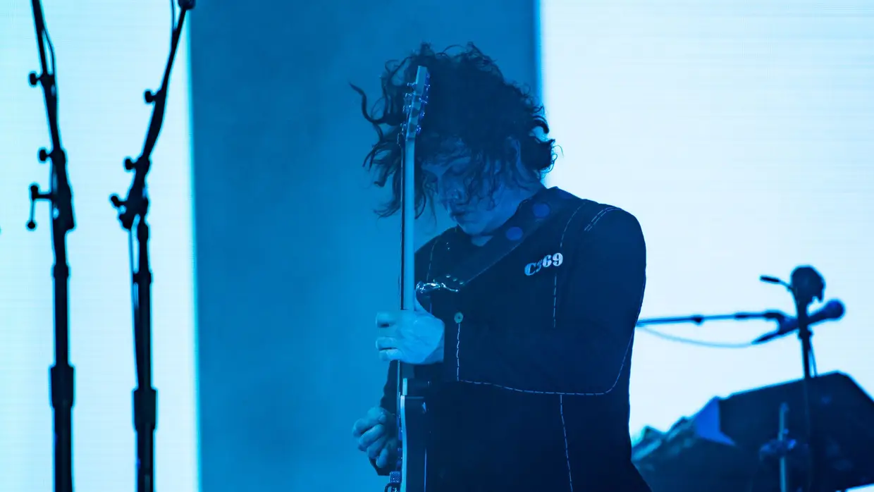 Jack White no NOS Alive'18