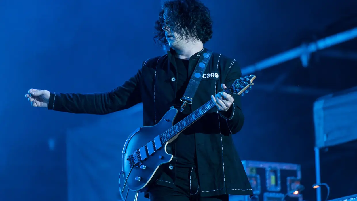 Jack White no NOS Alive'18
