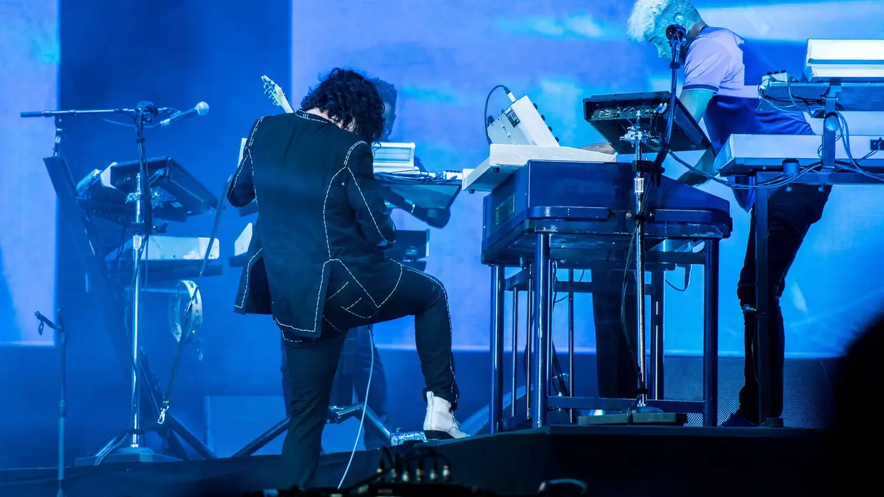 Jack White no NOS Alive'18