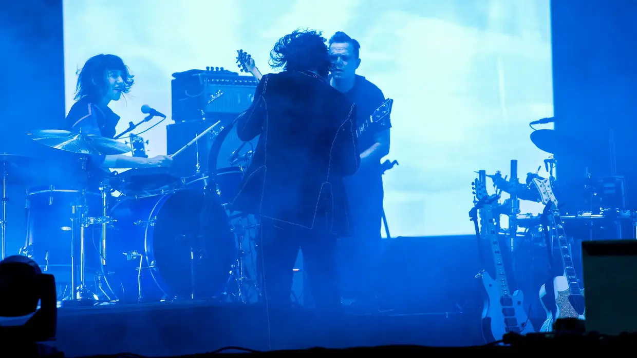 Jack White no NOS Alive'18
