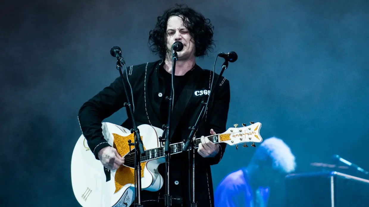 Jack White no NOS Alive'18